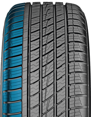 Passenger Car Tires | PT411 A/S-Technical Highlights-